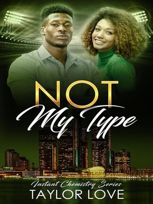 cover image of Not My Type